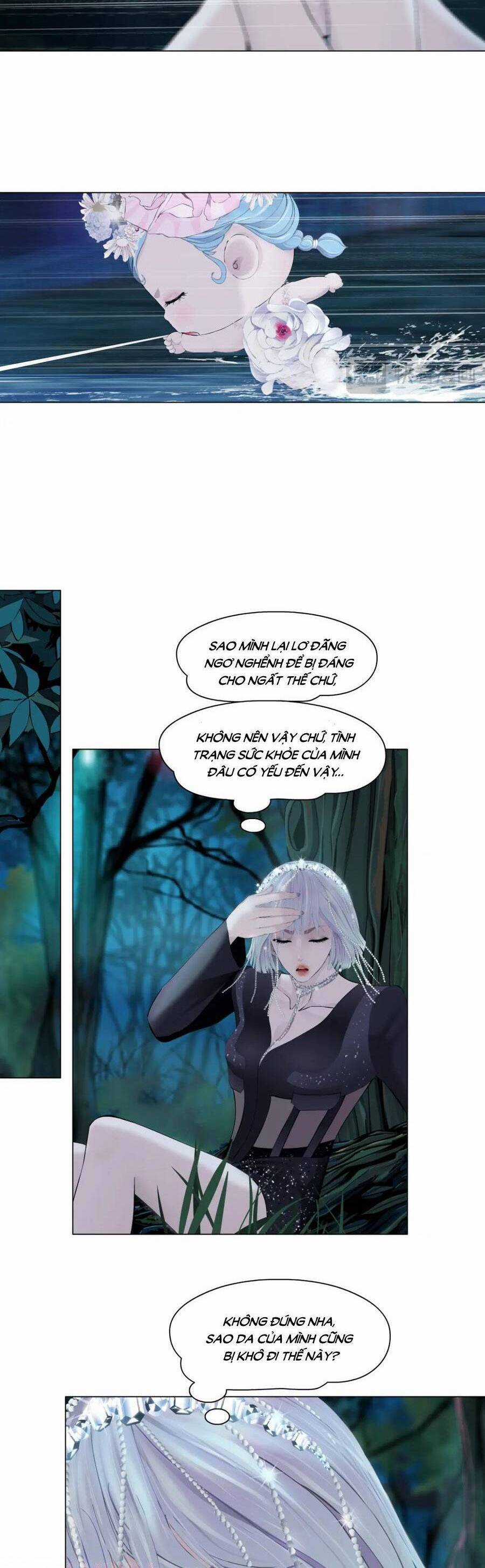 Đằng Nữ Chapter 263 trang 2