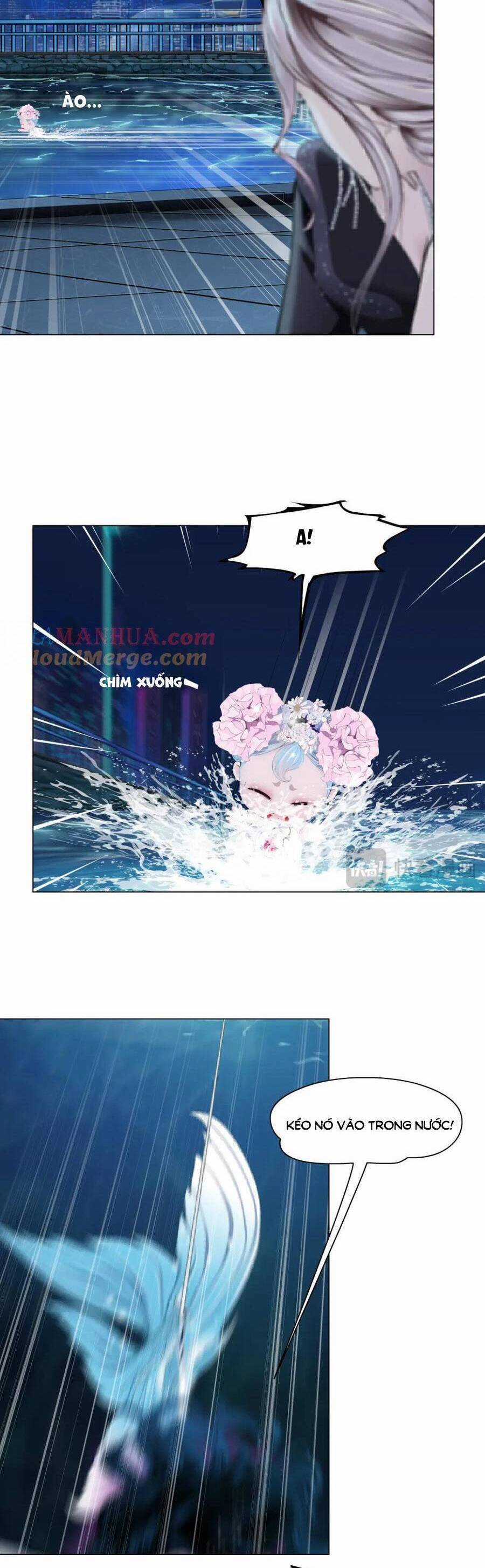 Đằng Nữ Chapter 263 trang 6