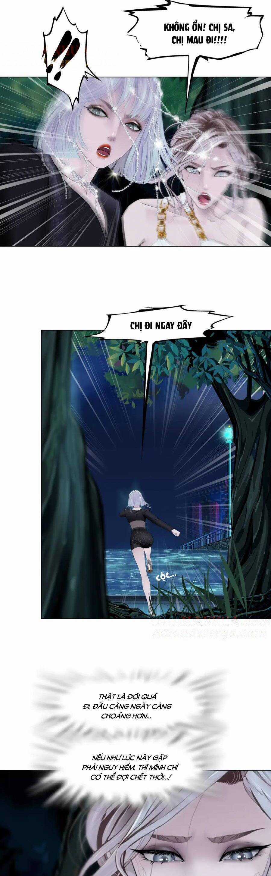 Đằng Nữ Chapter 263 trang 7