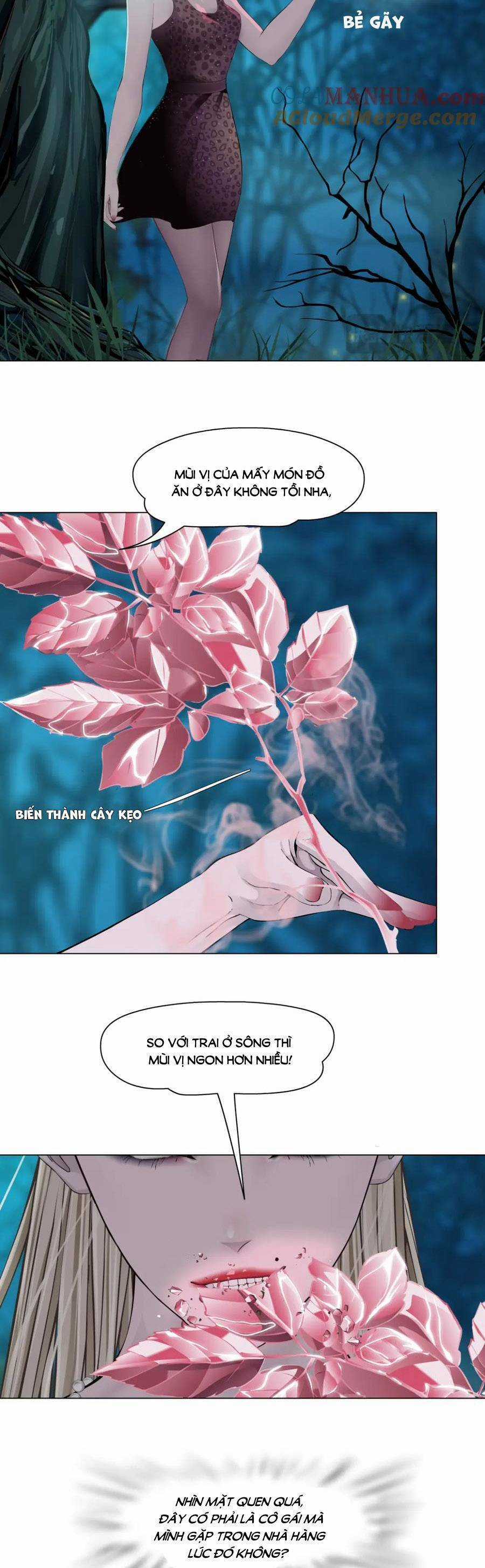 Đằng Nữ Chapter 263 trang 9