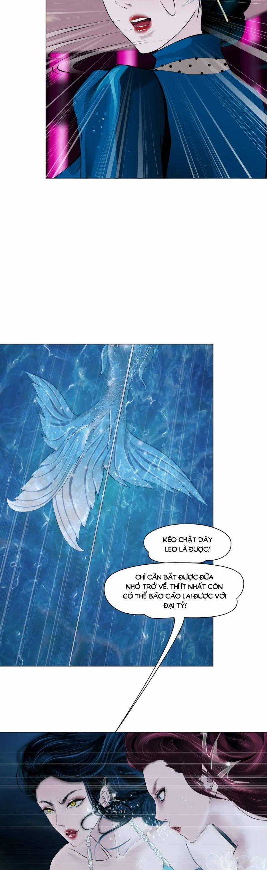 Đằng Nữ Chapter 264 trang 10