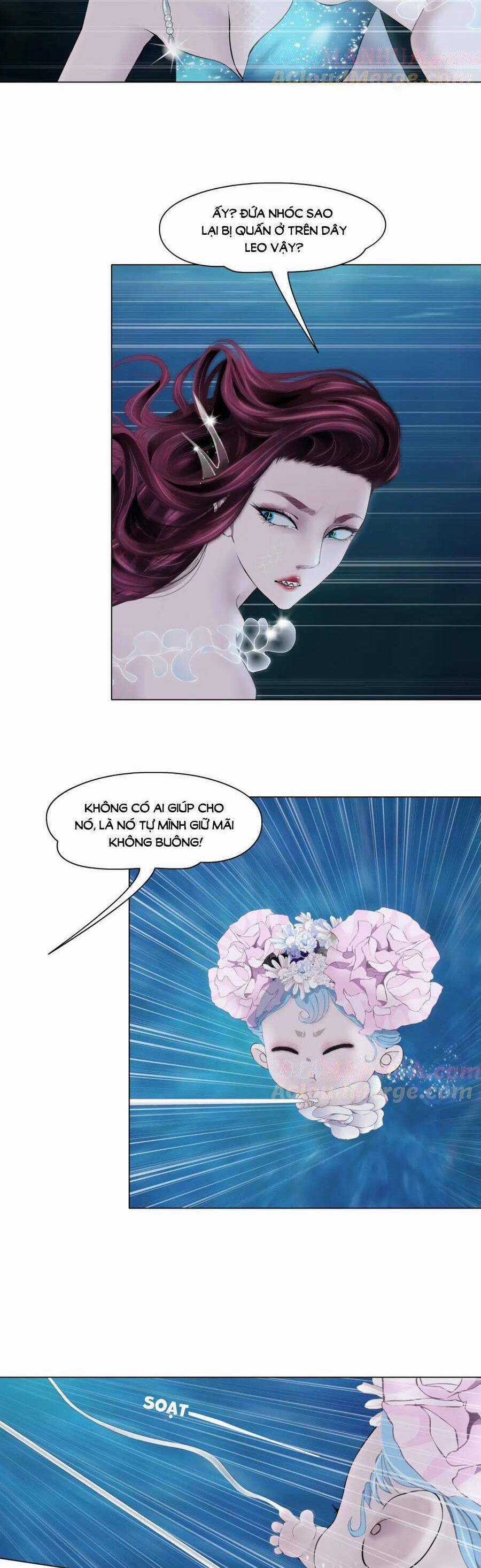Đằng Nữ Chapter 264 trang 11