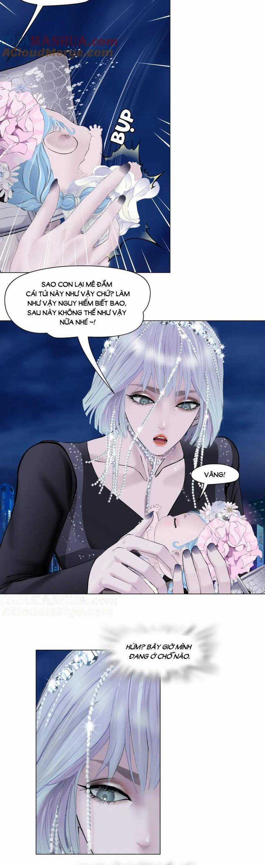 Đằng Nữ Chapter 264 trang 12