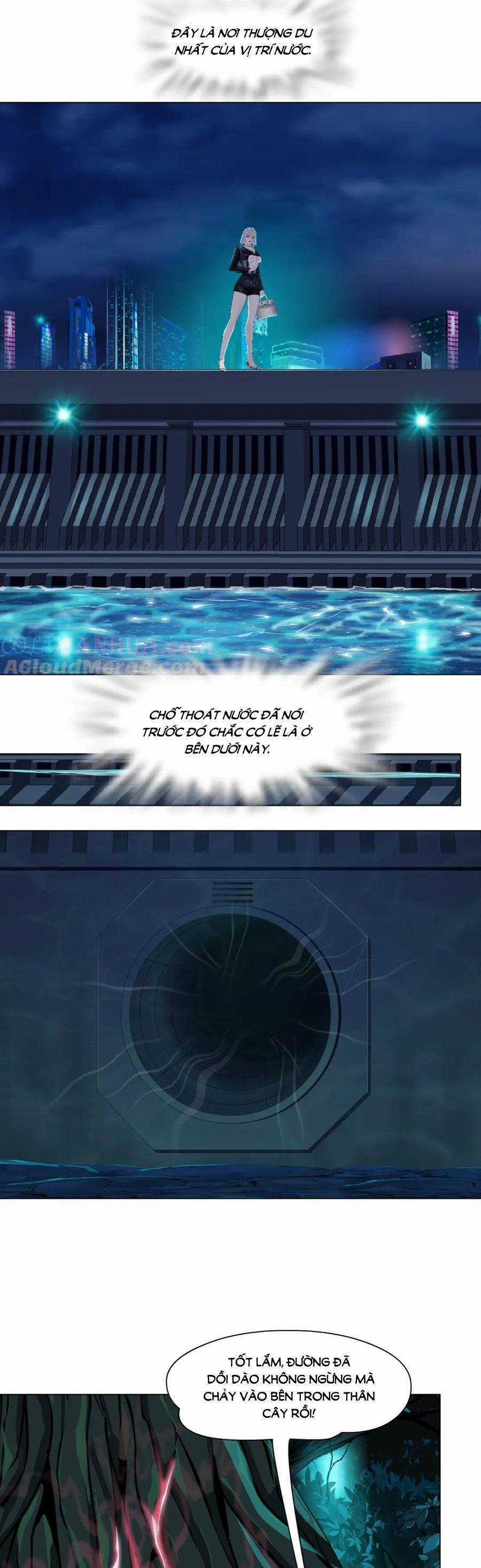 Đằng Nữ Chapter 264 trang 13