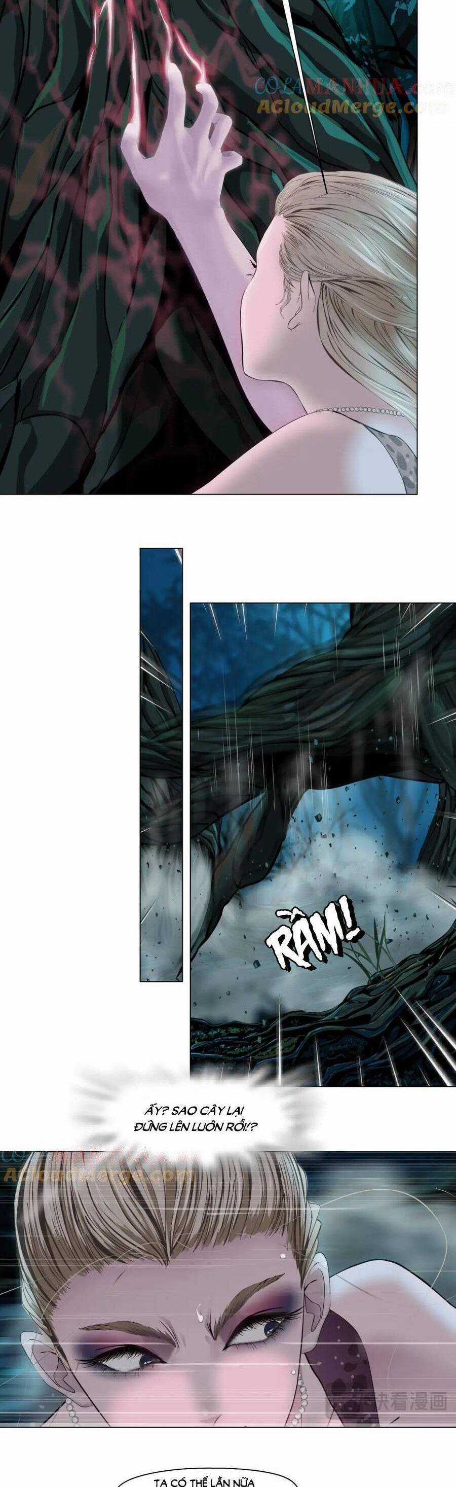 Đằng Nữ Chapter 264 trang 14