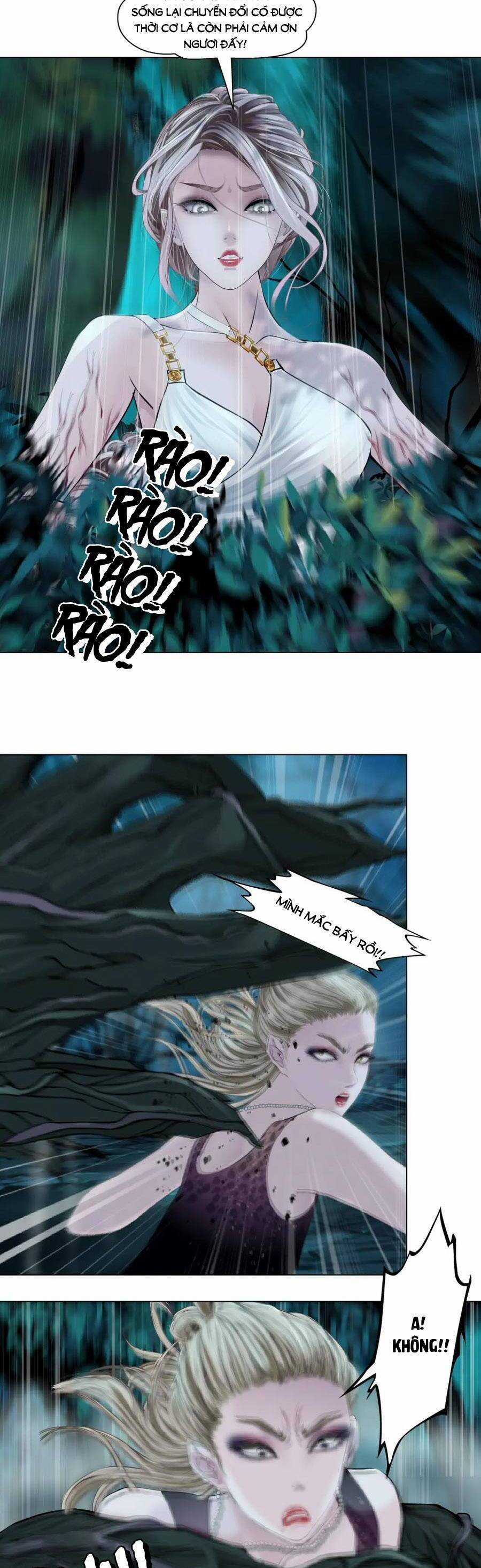 Đằng Nữ Chapter 264 trang 15