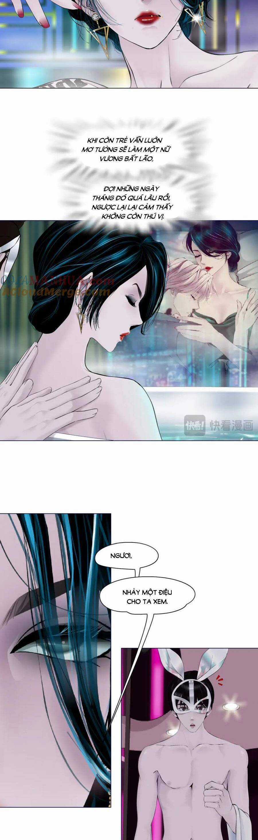 Đằng Nữ Chapter 264 trang 2