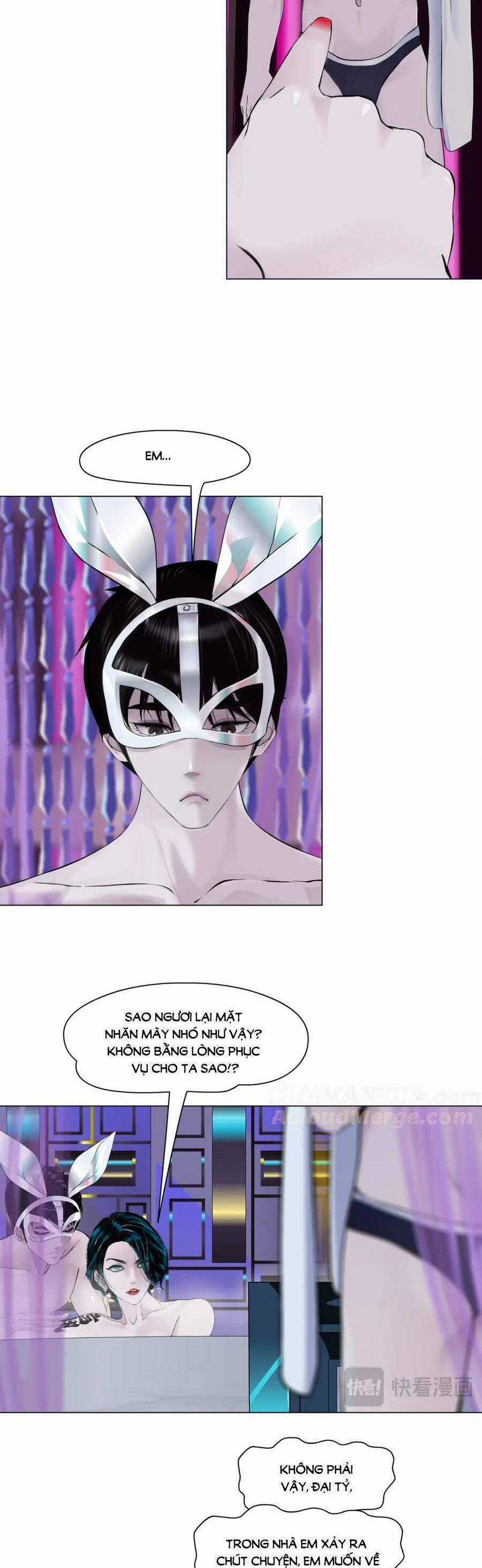 Đằng Nữ Chapter 264 trang 3