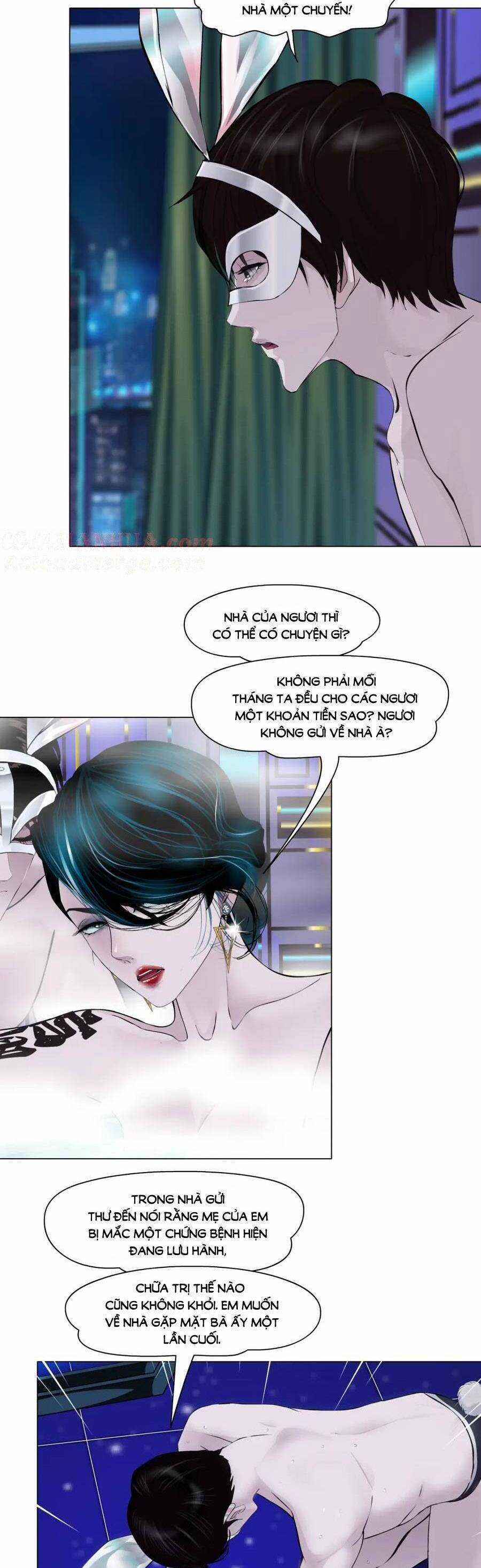 Đằng Nữ Chapter 264 trang 4