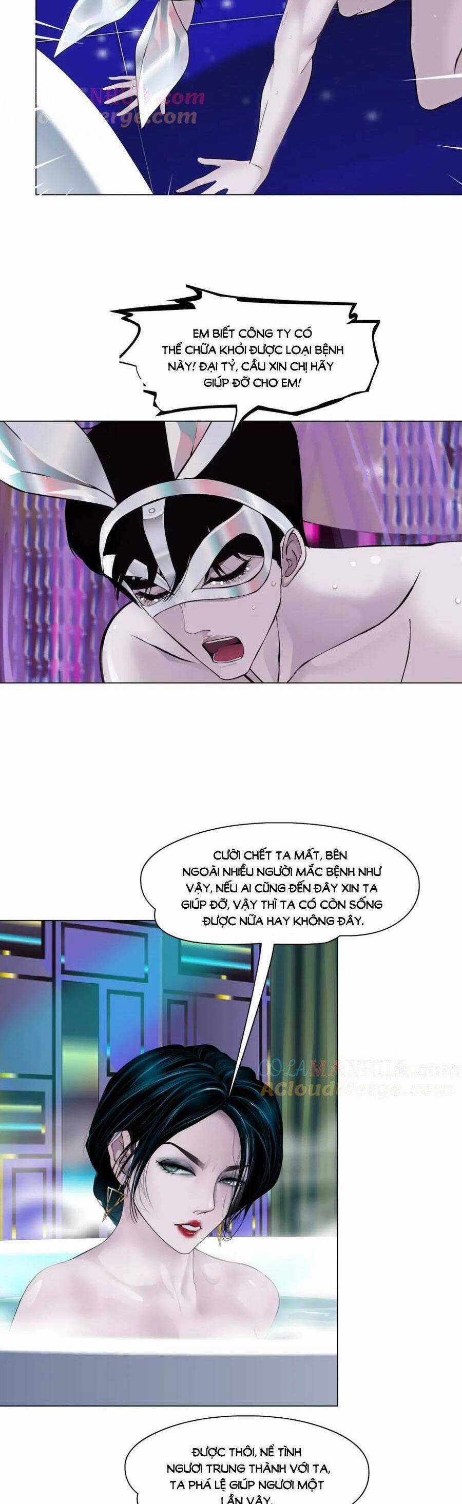 Đằng Nữ Chapter 264 trang 5