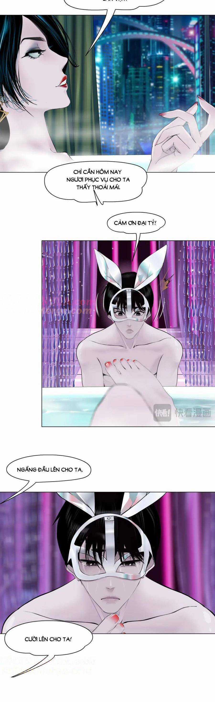 Đằng Nữ Chapter 264 trang 6