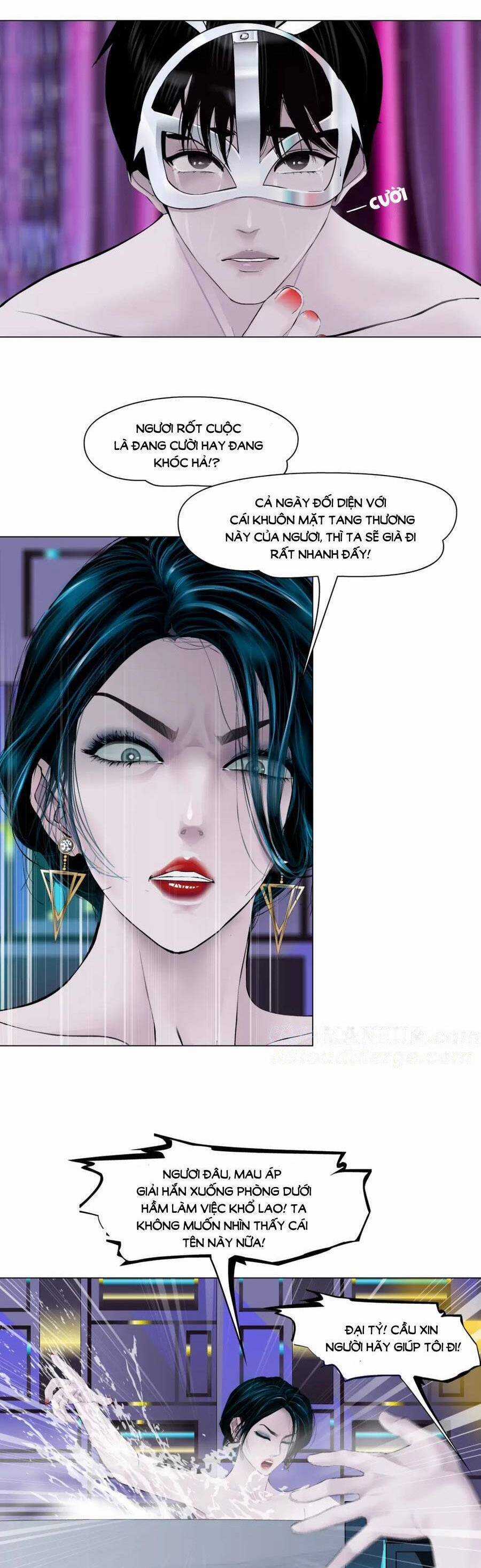 Đằng Nữ Chapter 264 trang 7