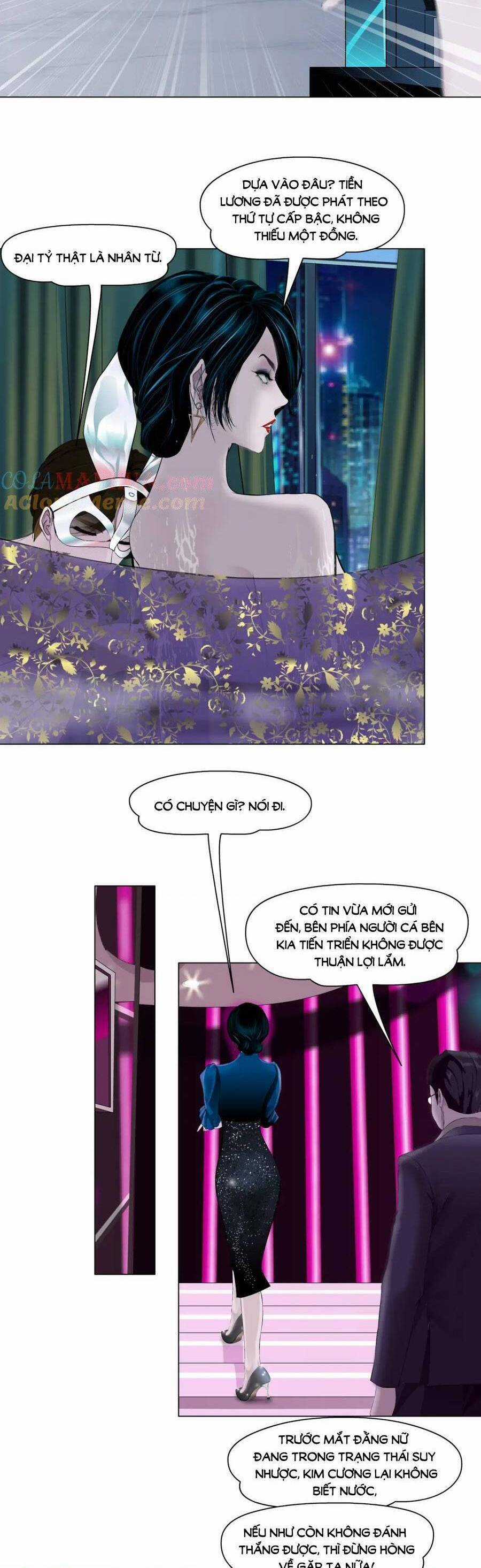 Đằng Nữ Chapter 264 trang 8