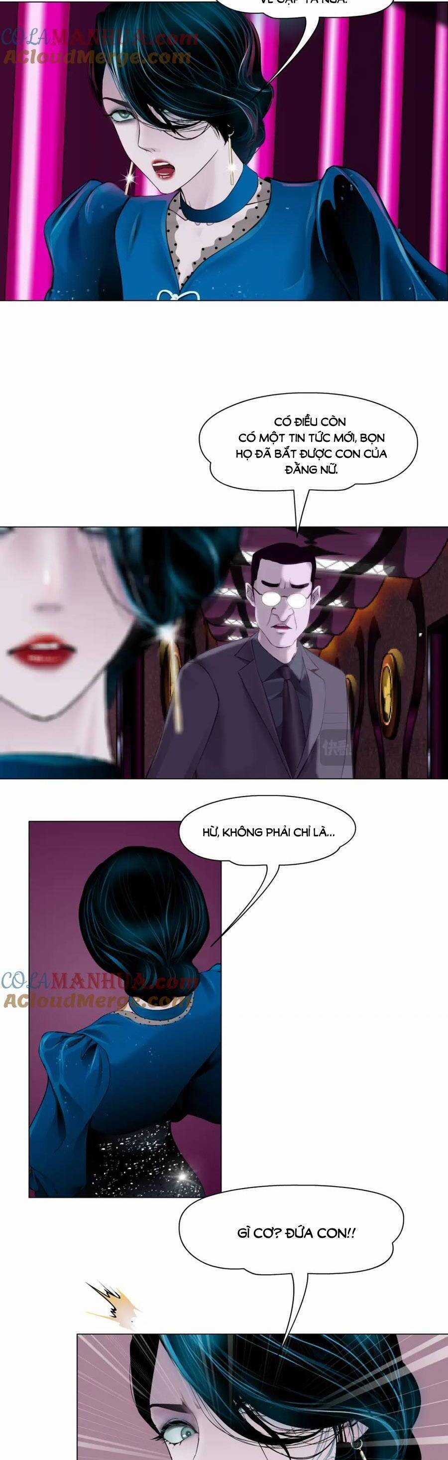 Đằng Nữ Chapter 264 trang 9