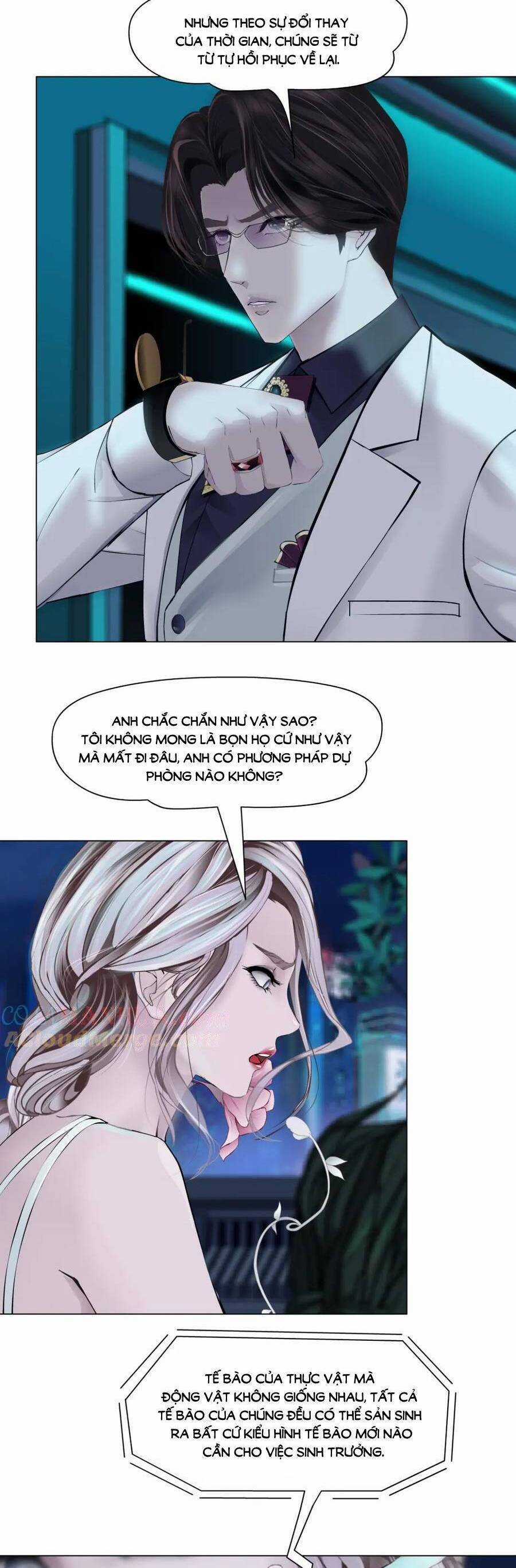 Đằng Nữ Chapter 265 trang 11