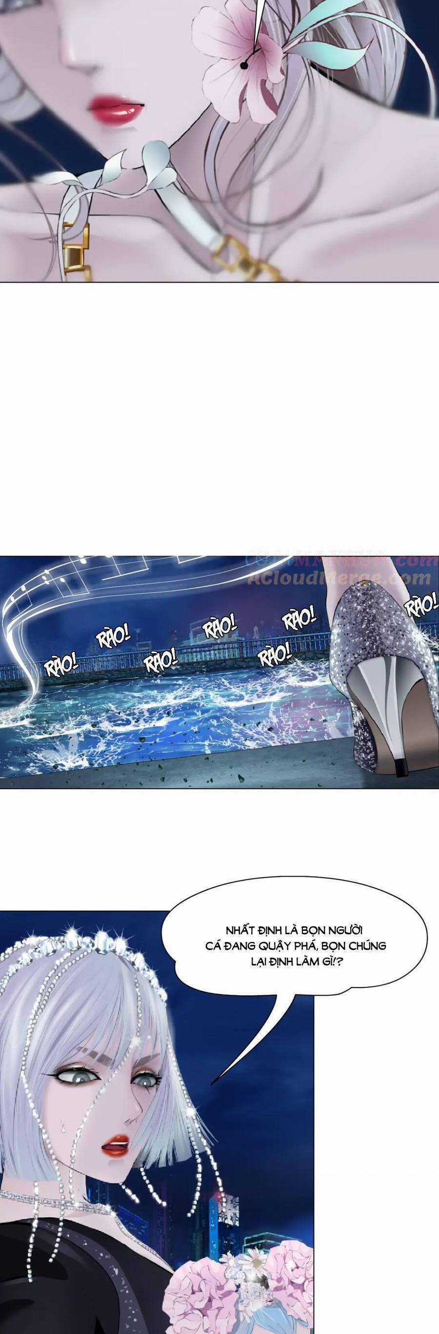 Đằng Nữ Chapter 265 trang 12