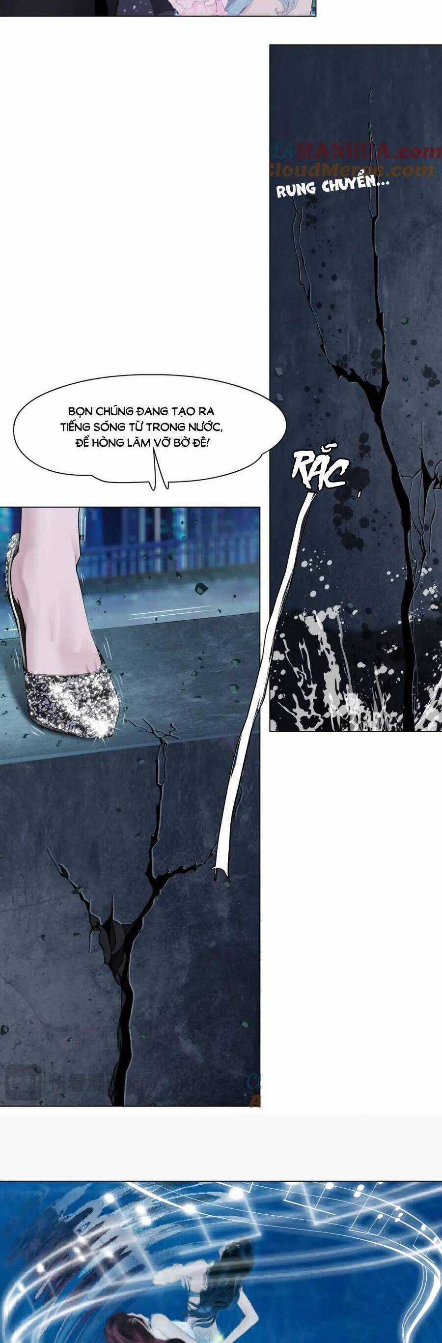 Đằng Nữ Chapter 265 trang 13