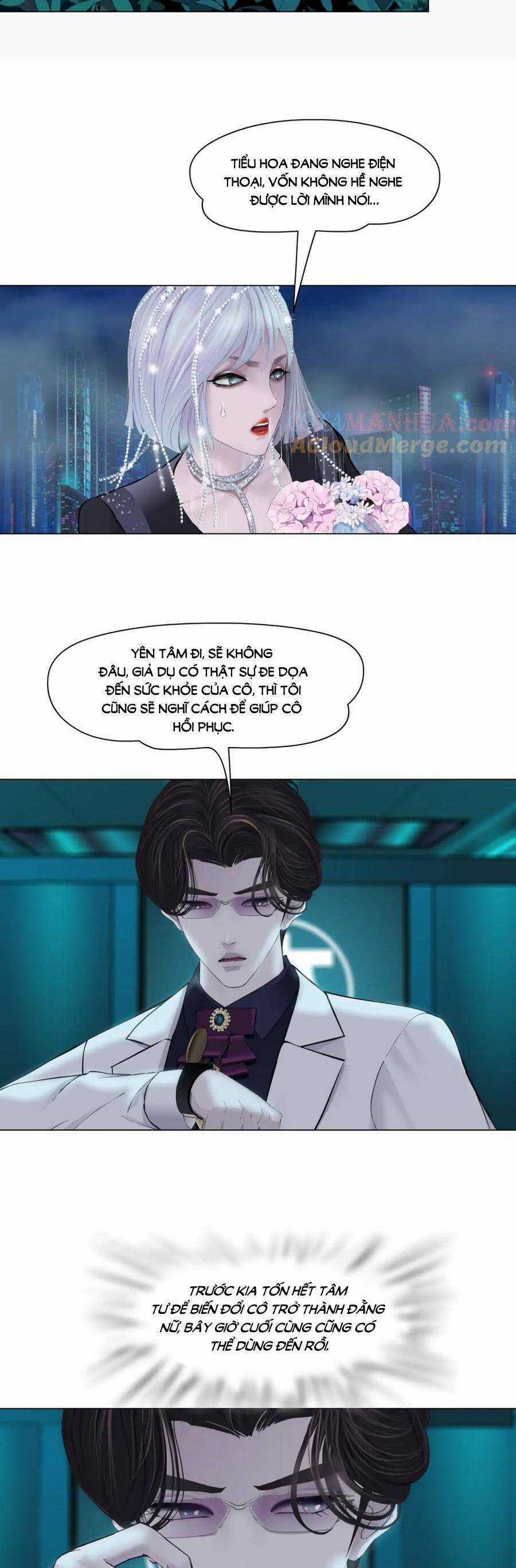 Đằng Nữ Chapter 265 trang 15