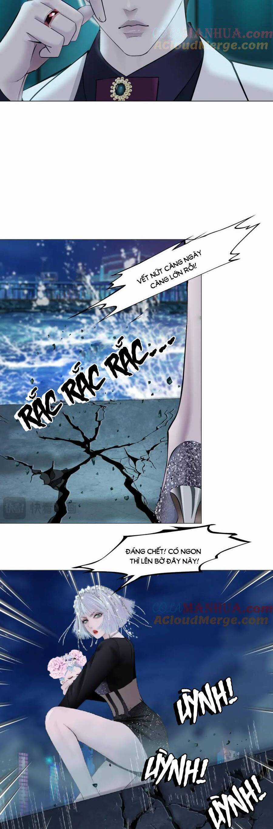 Đằng Nữ Chapter 265 trang 16