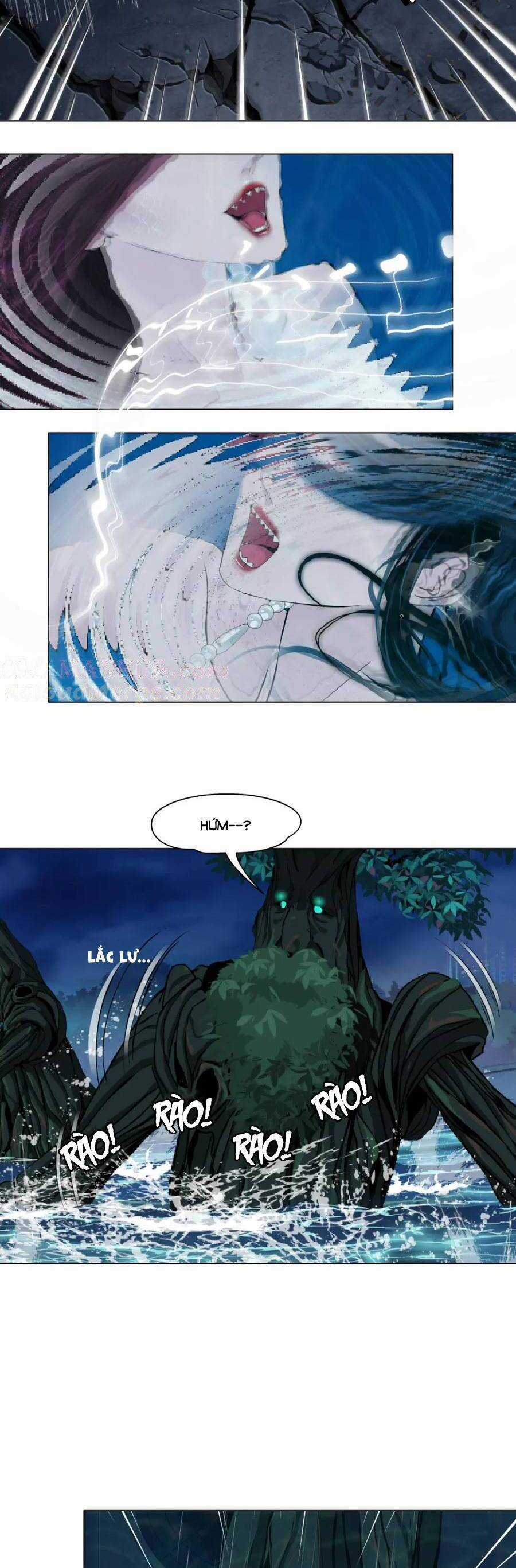 Đằng Nữ Chapter 265 trang 17