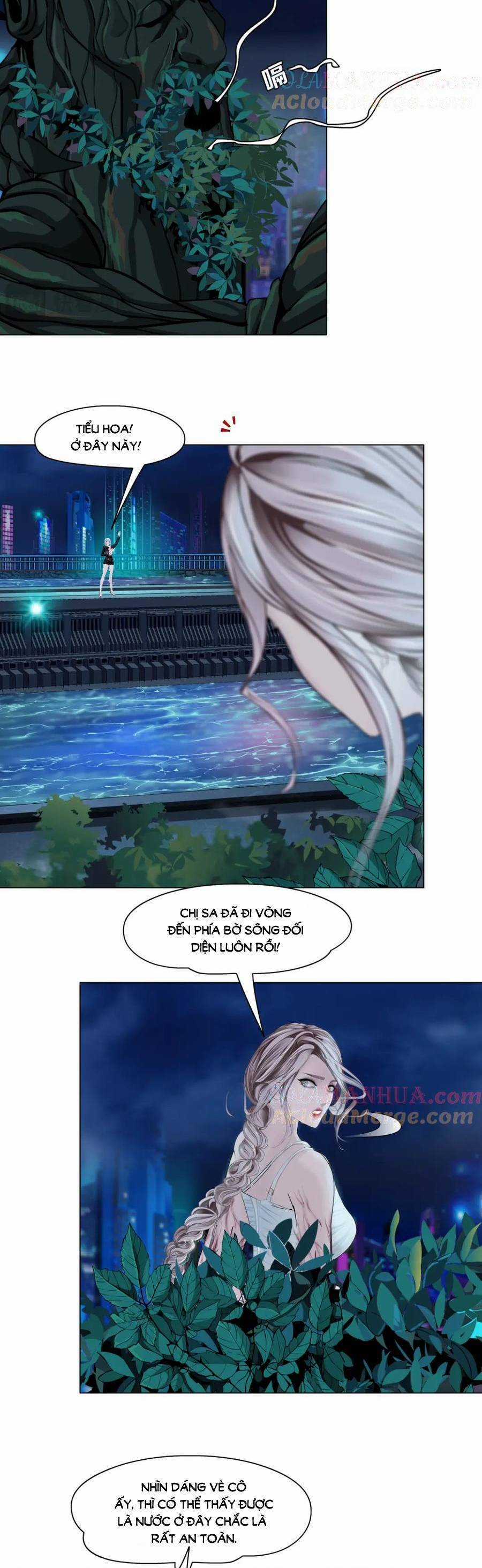 Đằng Nữ Chapter 265 trang 2