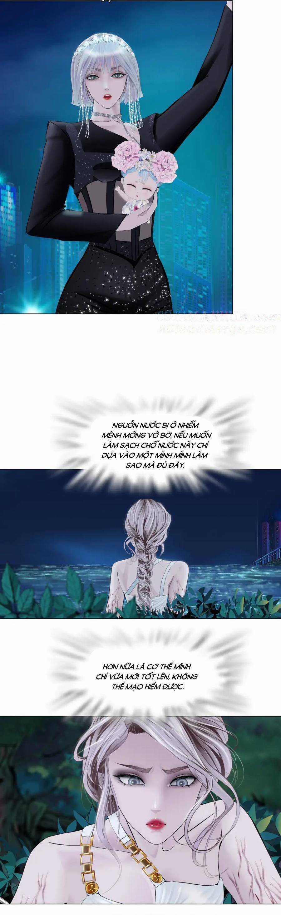 Đằng Nữ Chapter 265 trang 3