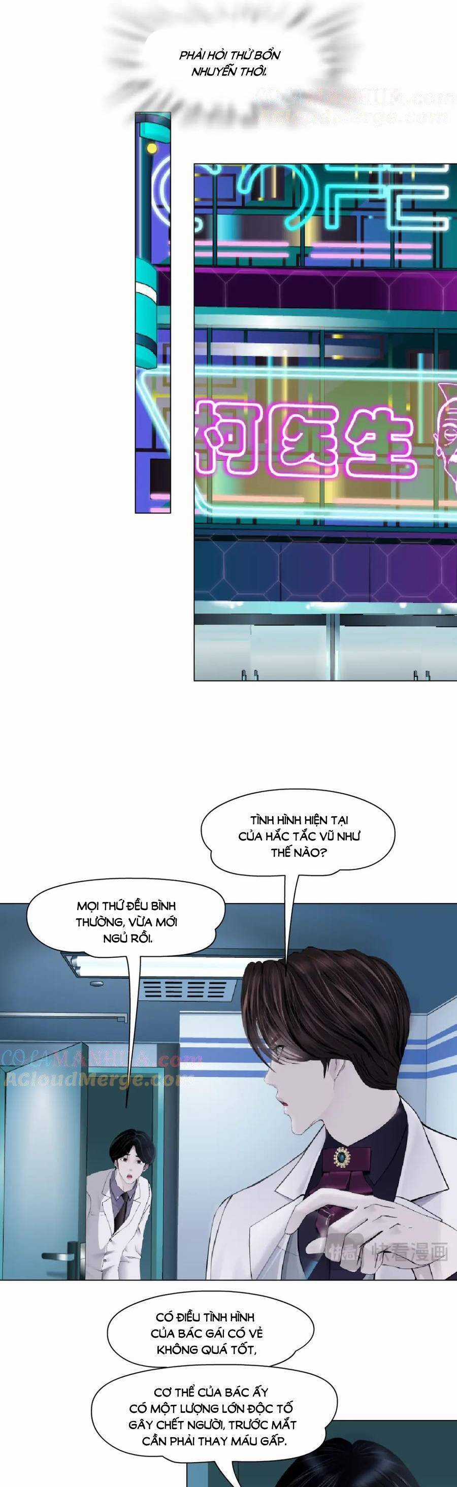 Đằng Nữ Chapter 265 trang 4