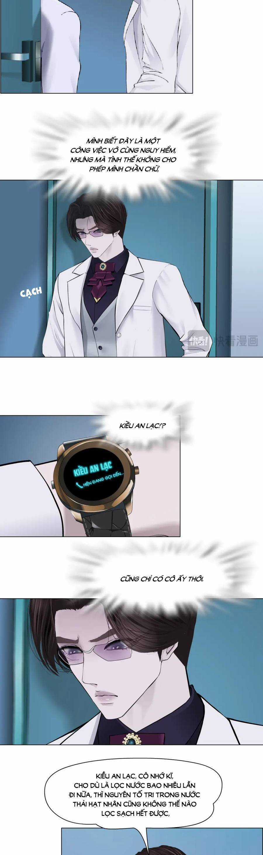 Đằng Nữ Chapter 265 trang 7