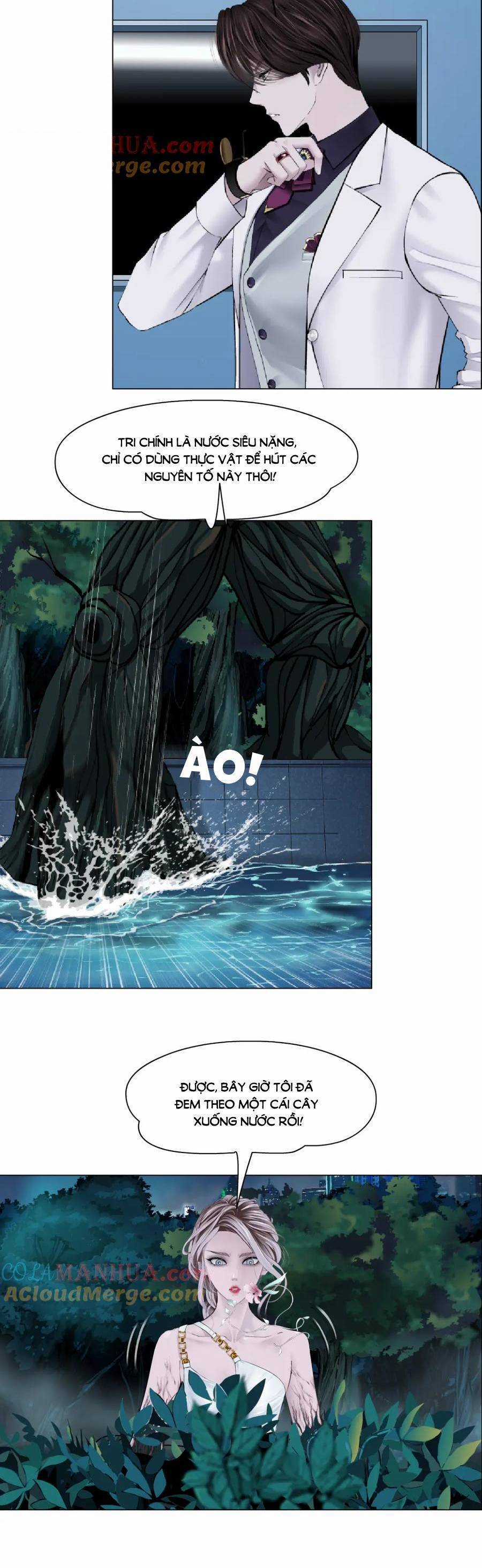 Đằng Nữ Chapter 265 trang 8