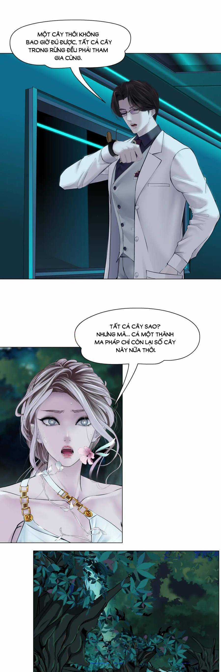 Đằng Nữ Chapter 265 trang 9