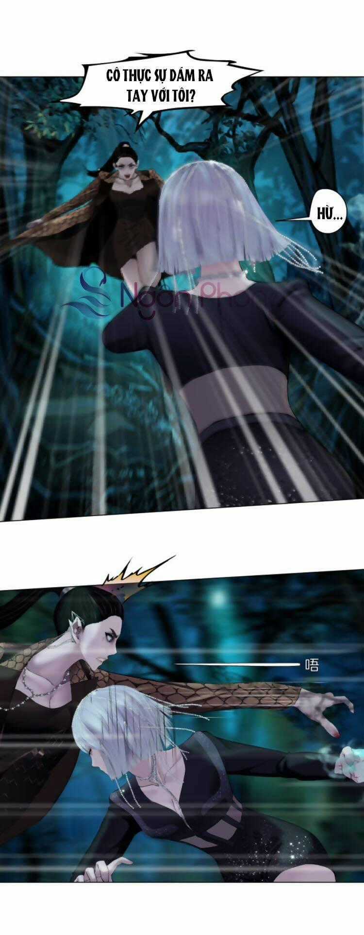 Đằng Nữ Chapter 28 trang 0