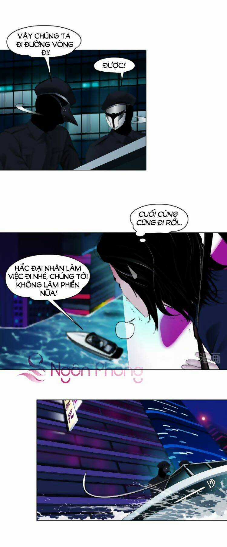 Đằng Nữ Chapter 29 trang 0