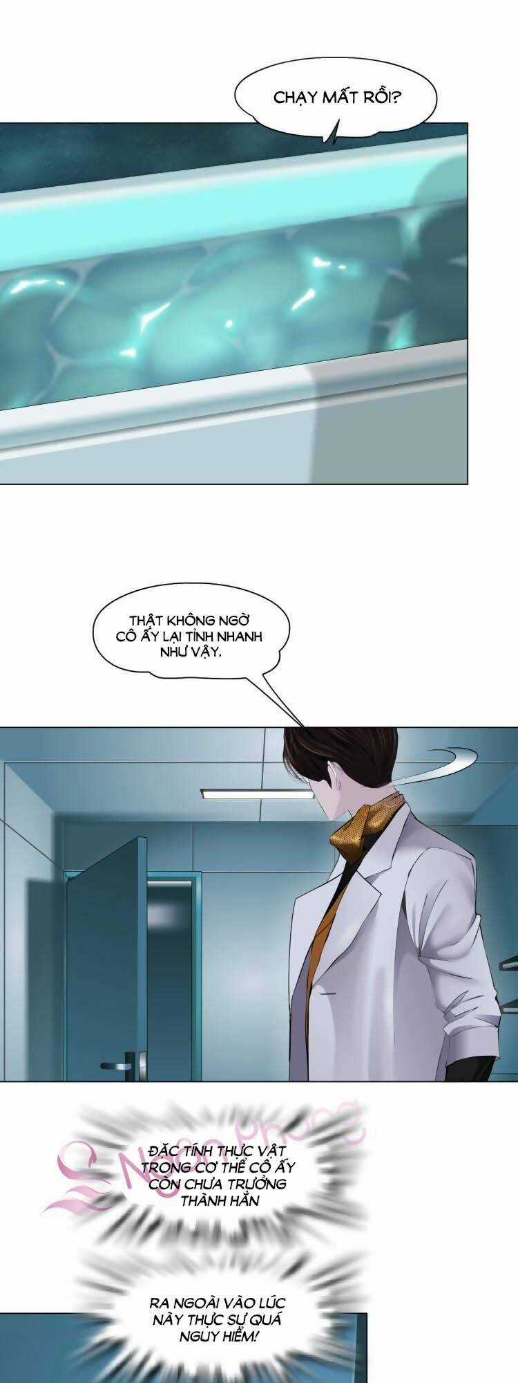 Đằng Nữ Chapter 3 trang 0