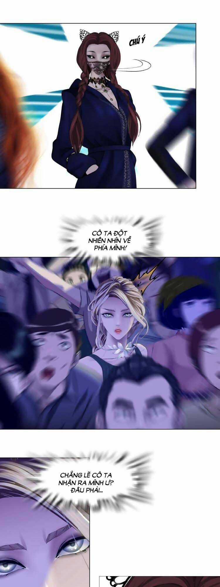 Đằng Nữ Chapter 3 trang 10