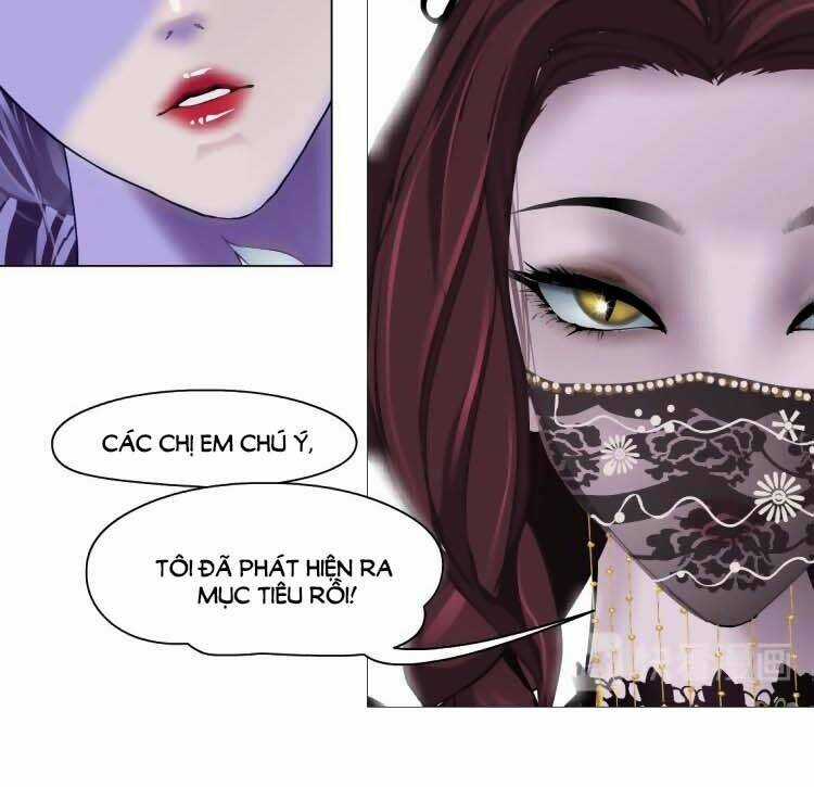 Đằng Nữ Chapter 3 trang 11