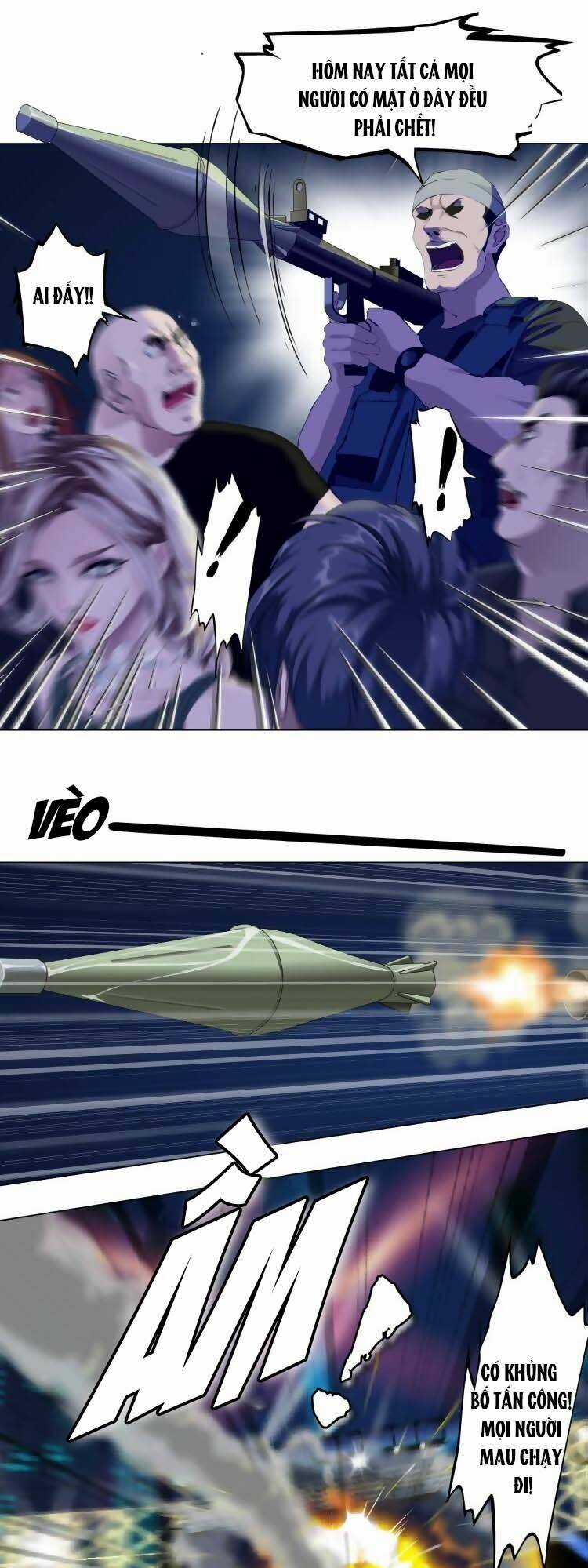 Đằng Nữ Chapter 3 trang 12