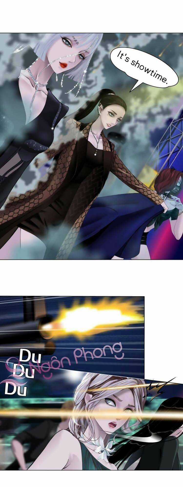 Đằng Nữ Chapter 3 trang 16