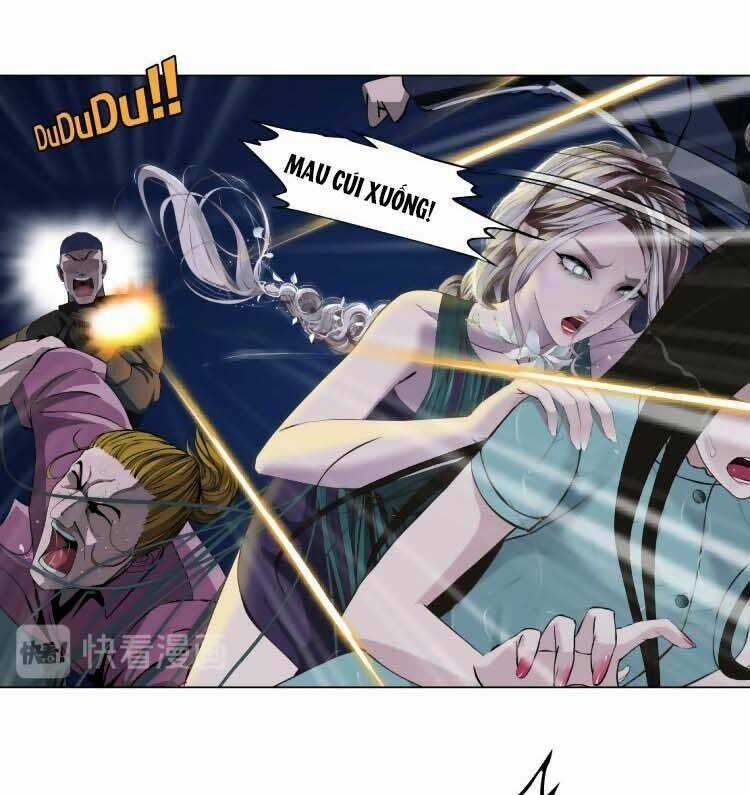 Đằng Nữ Chapter 3 trang 17