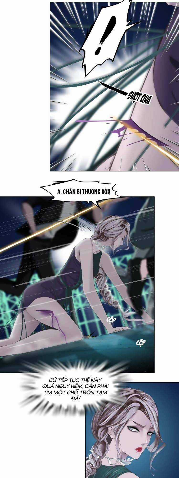 Đằng Nữ Chapter 3 trang 18