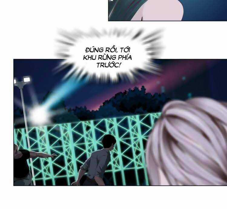 Đằng Nữ Chapter 3 trang 19