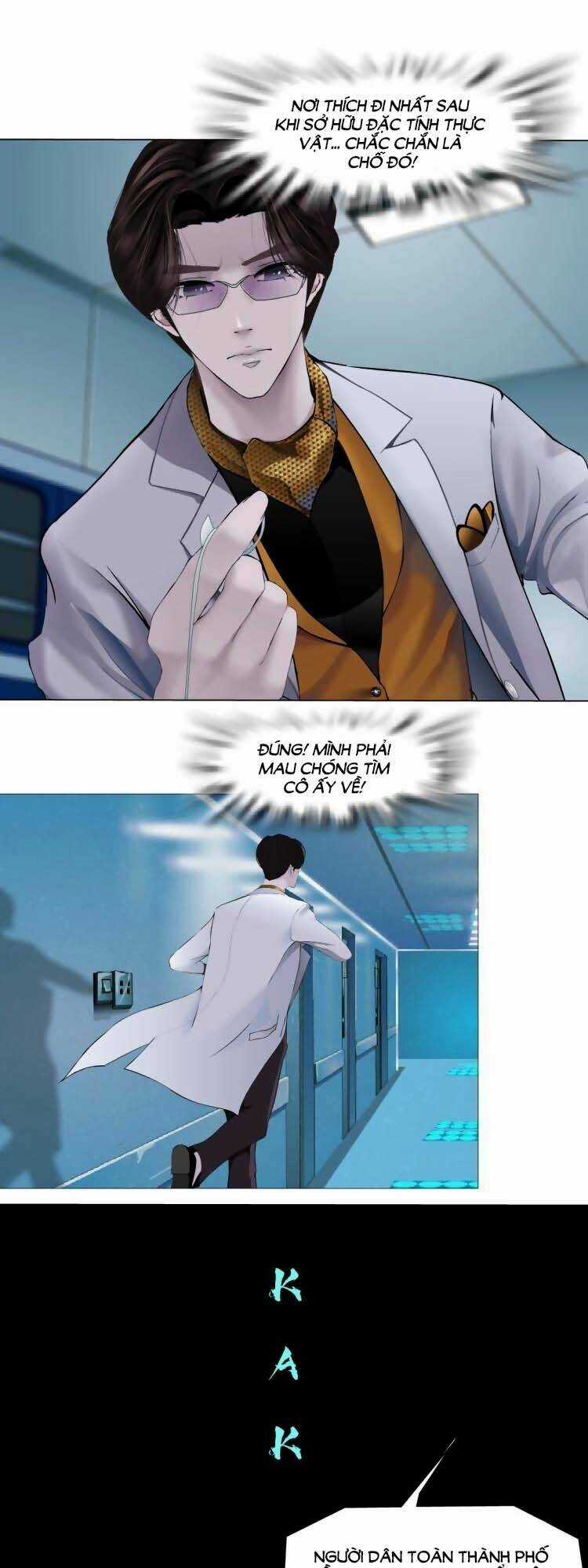 Đằng Nữ Chapter 3 trang 2