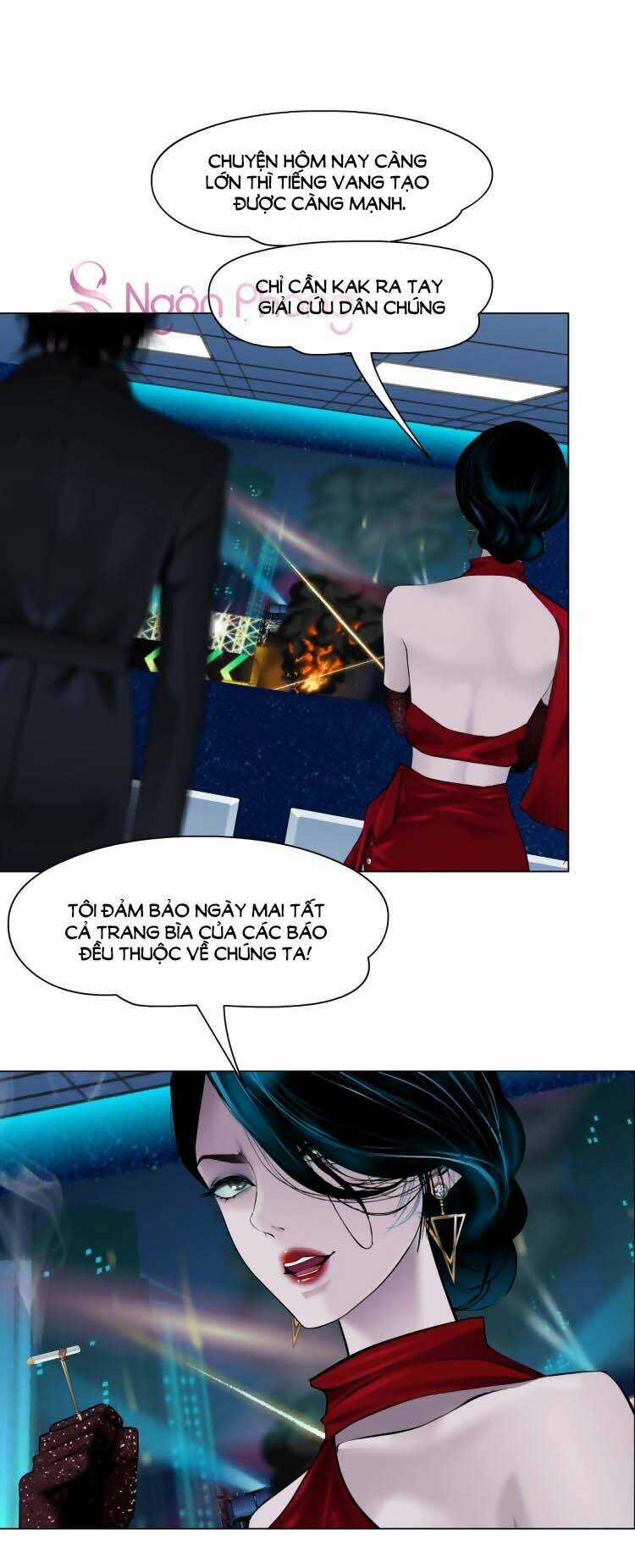 Đằng Nữ Chapter 3 trang 24