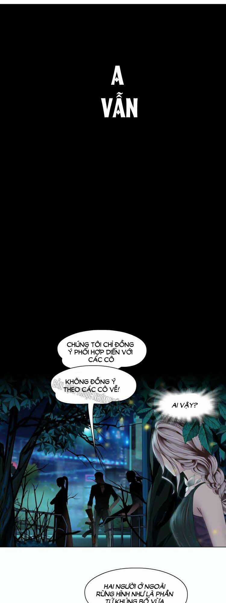 Đằng Nữ Chapter 3 trang 25