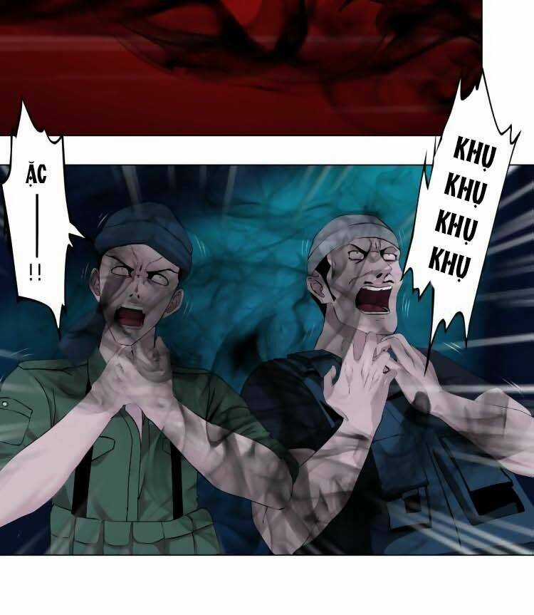 Đằng Nữ Chapter 3 trang 28