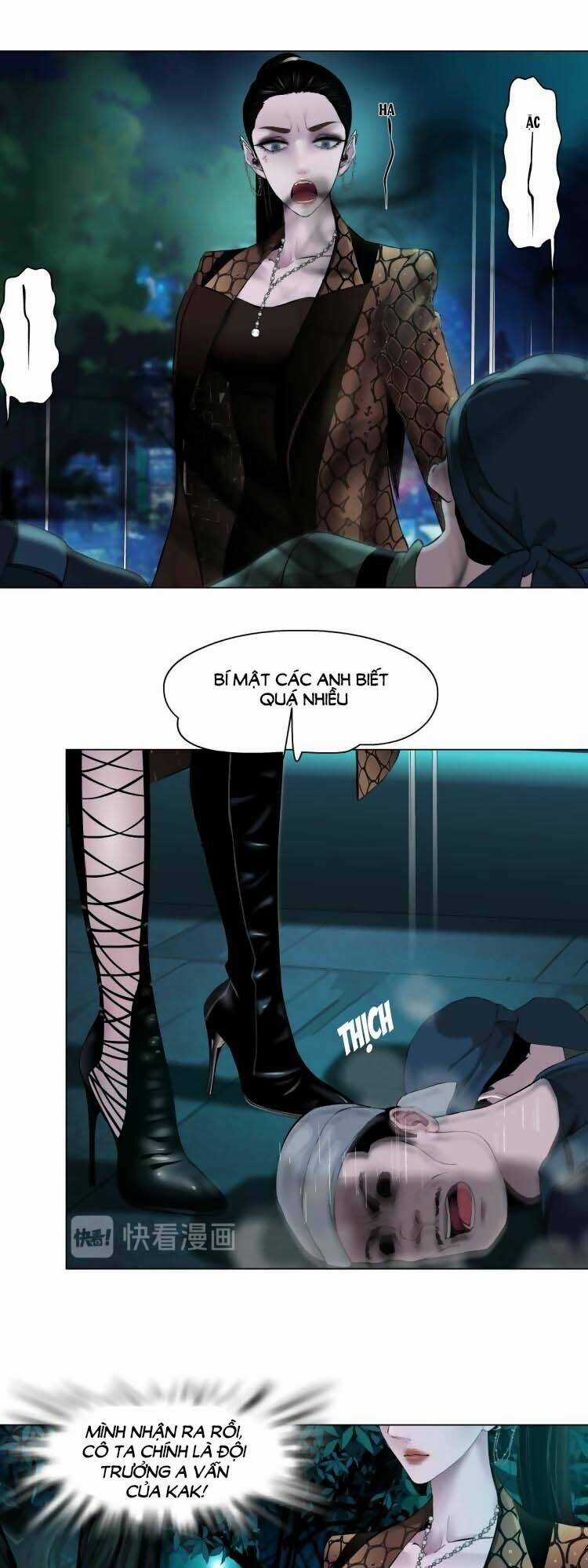 Đằng Nữ Chapter 3 trang 29