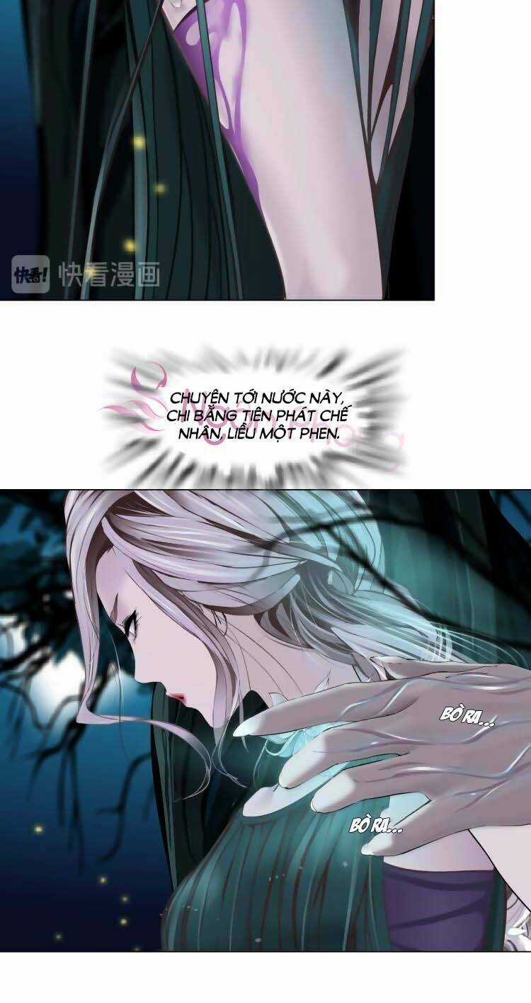 Đằng Nữ Chapter 3 trang 32