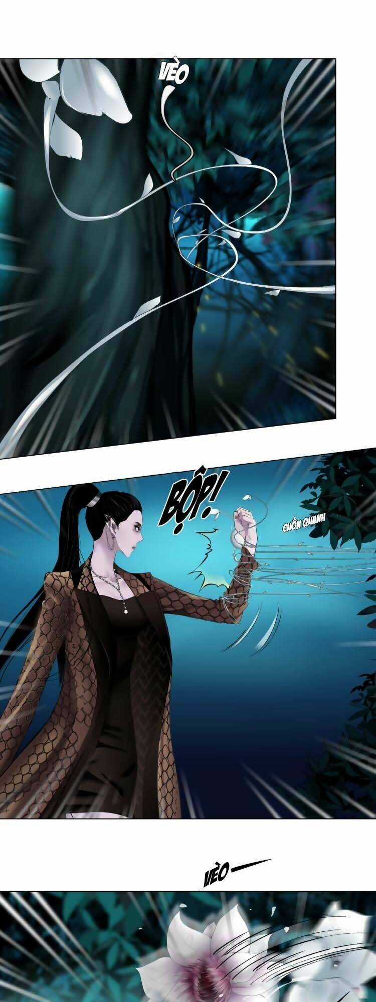 Đằng Nữ Chapter 3 trang 33