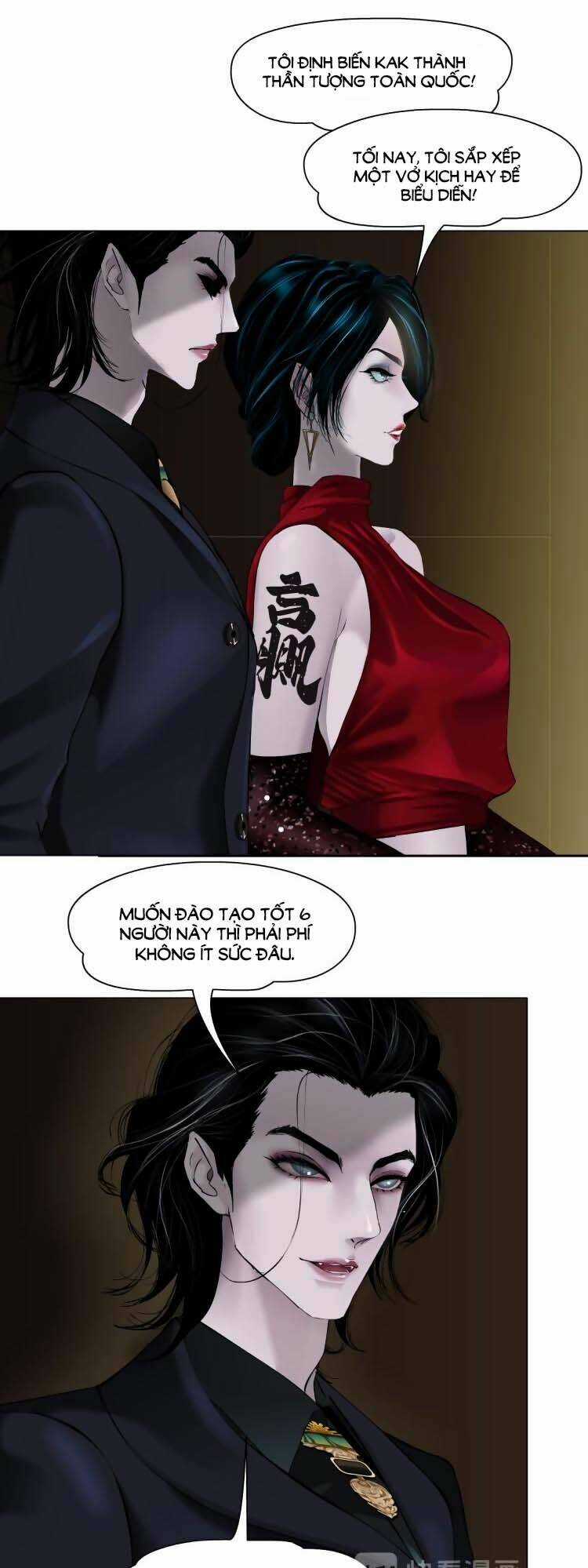 Đằng Nữ Chapter 3 trang 4