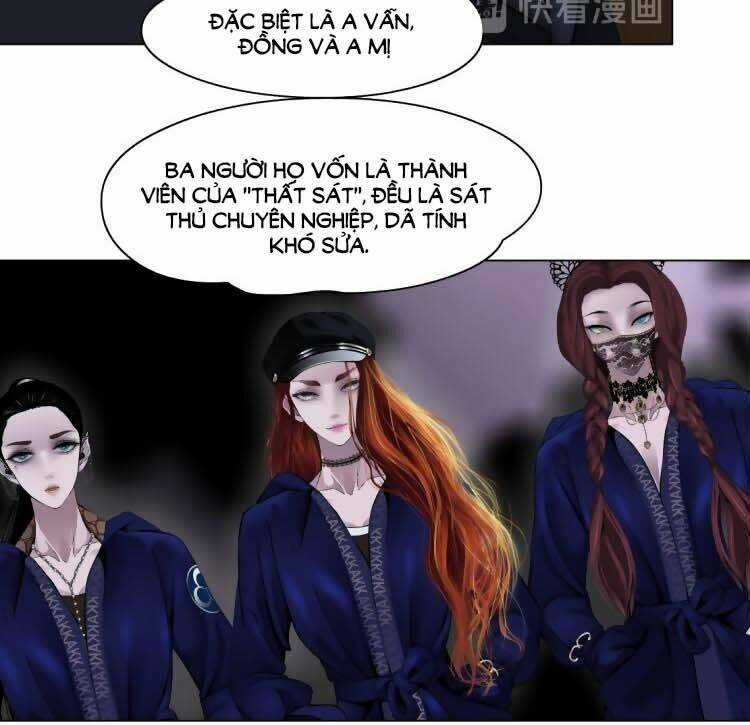 Đằng Nữ Chapter 3 trang 5