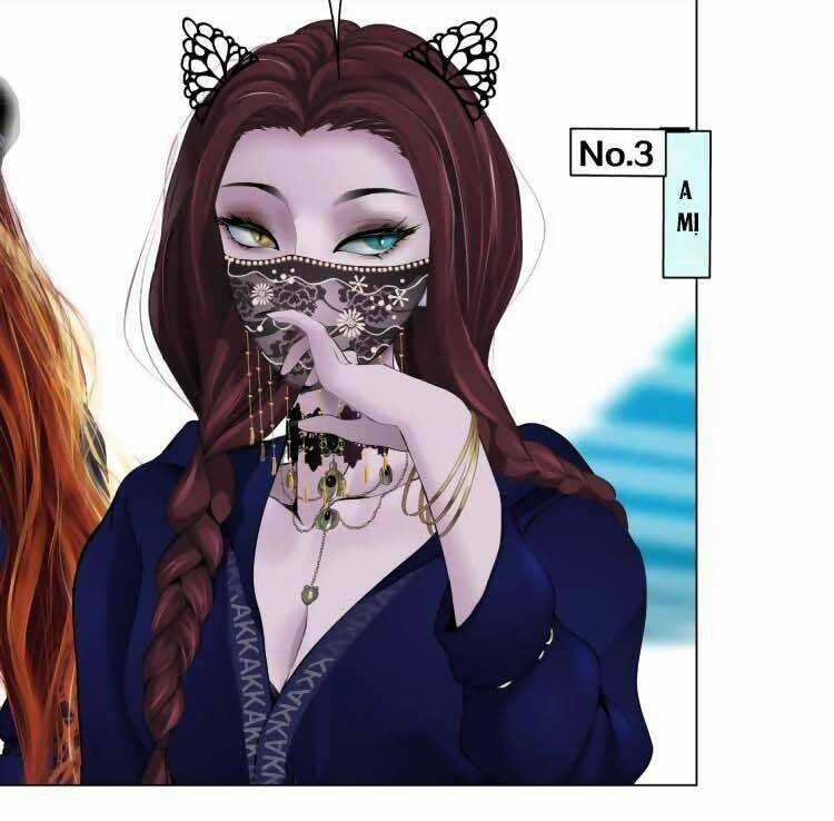 Đằng Nữ Chapter 3 trang 7